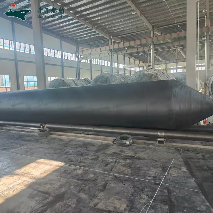 Ce este un airbag de navă și de ce este esențial pentru lansarea navelor moderne?