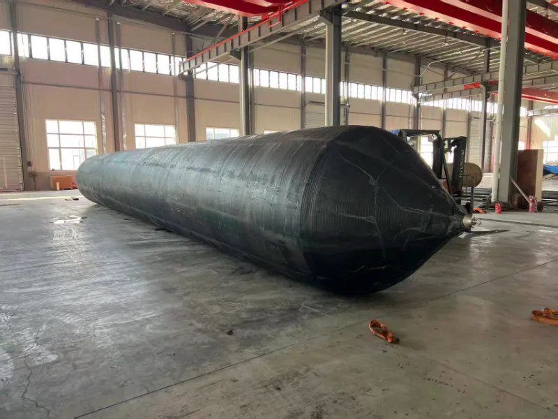 Piața din Asia de Sud-Est: Apărătoare gonflabile Sunkai Marine expediate la Singapore