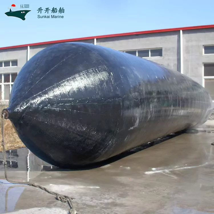 Fabricație de precizie și măiestrie care împuternicesc siguranța maritimă: Qingdao SunKai Marine avansează în mod constant producția în masă de airbag-uri din cauciuc maritim
