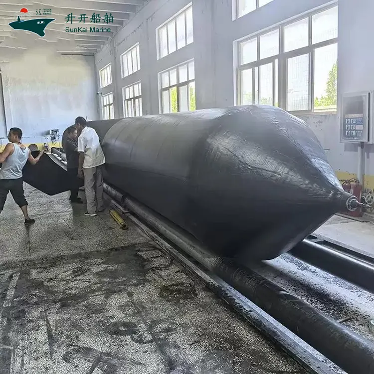 Dry Dock Marine Airbag
